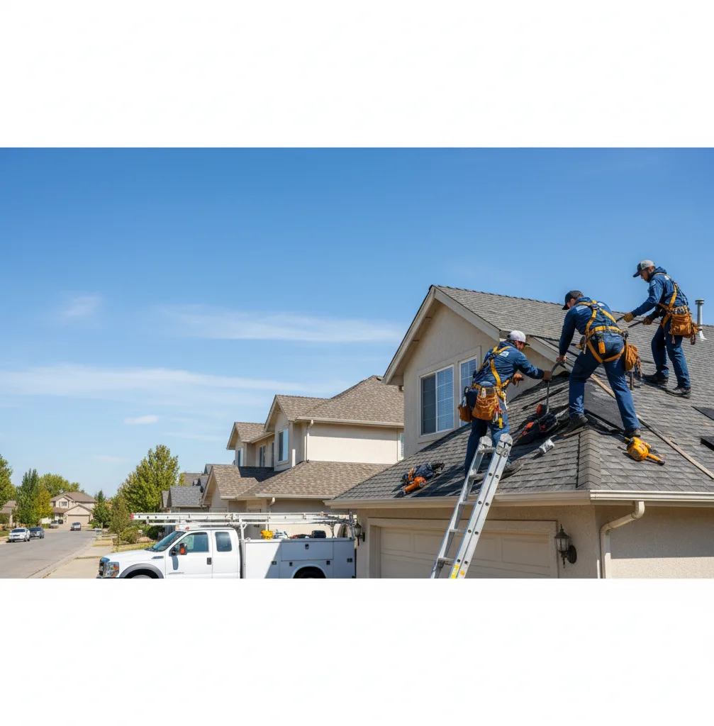 Flat Roof Repair in Central Square, NY